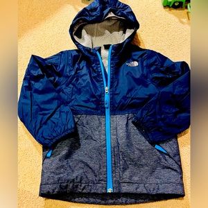 Boys North Face jacket